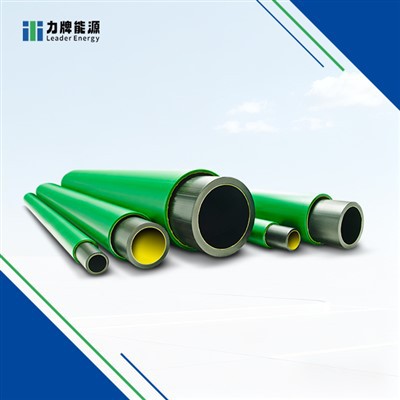 Elektrofúzní potrubí